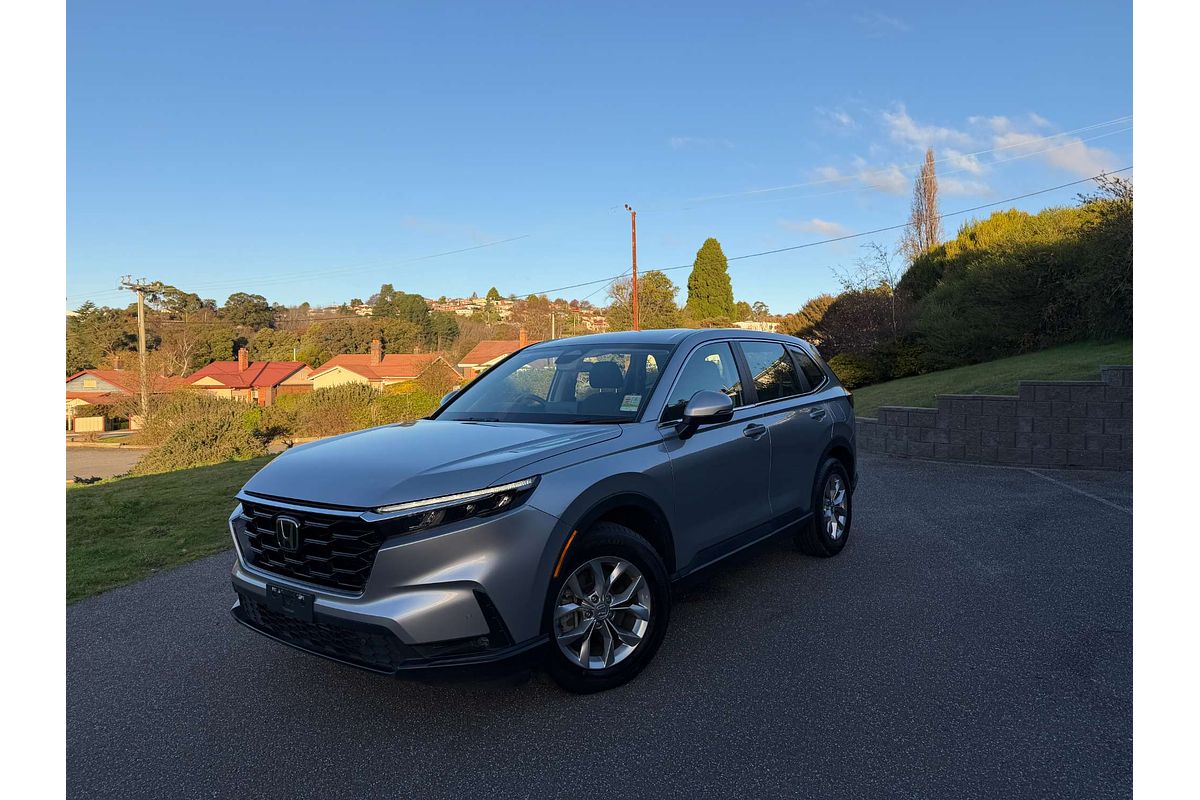2024 Honda CR-V VTi X7 RS