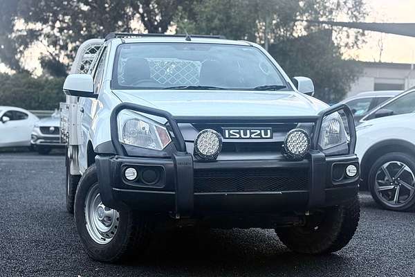 2017 Isuzu D-MAX SX 4X4