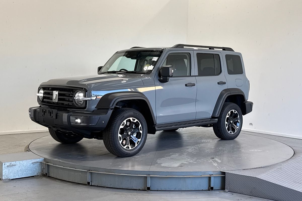 2026 GWM Tank 300 P01