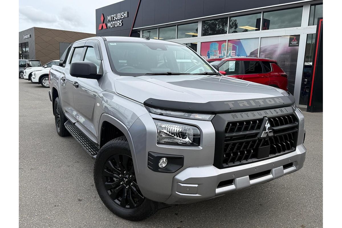 2024 Mitsubishi Triton GSR MV 4X4