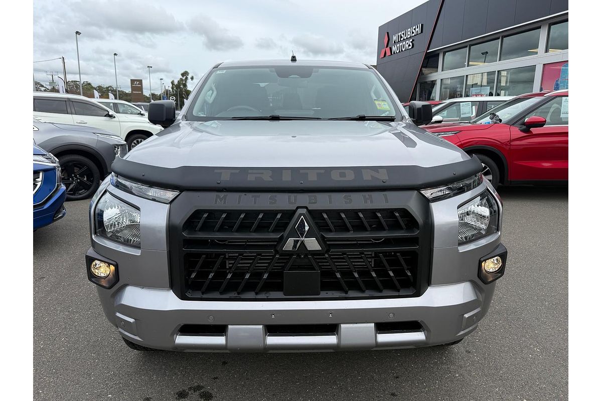 2024 Mitsubishi Triton GSR MV 4X4
