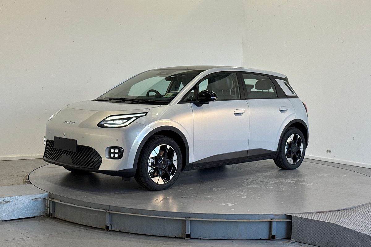 2026 GAC AION LUXURY AY5-EU