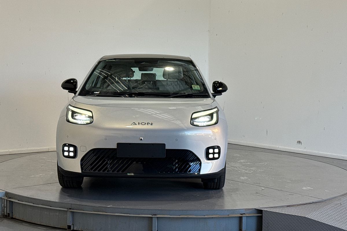 2026 GAC AION LUXURY AY5-EU