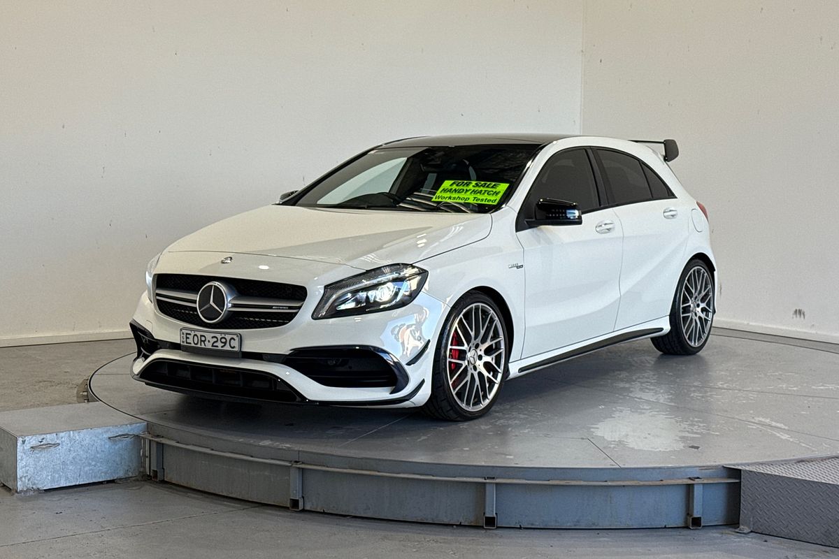 2016 Mercedes-Benz A-Class A45 AMG W176