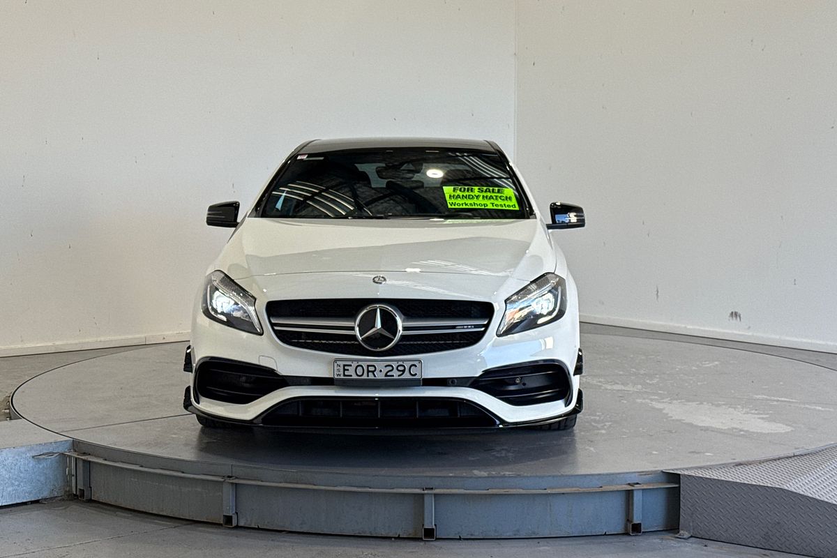 2016 Mercedes-Benz A-Class A45 AMG W176