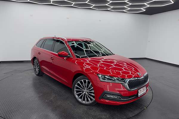 2021 SKODA Octavia 140TSI Limited Edition NX