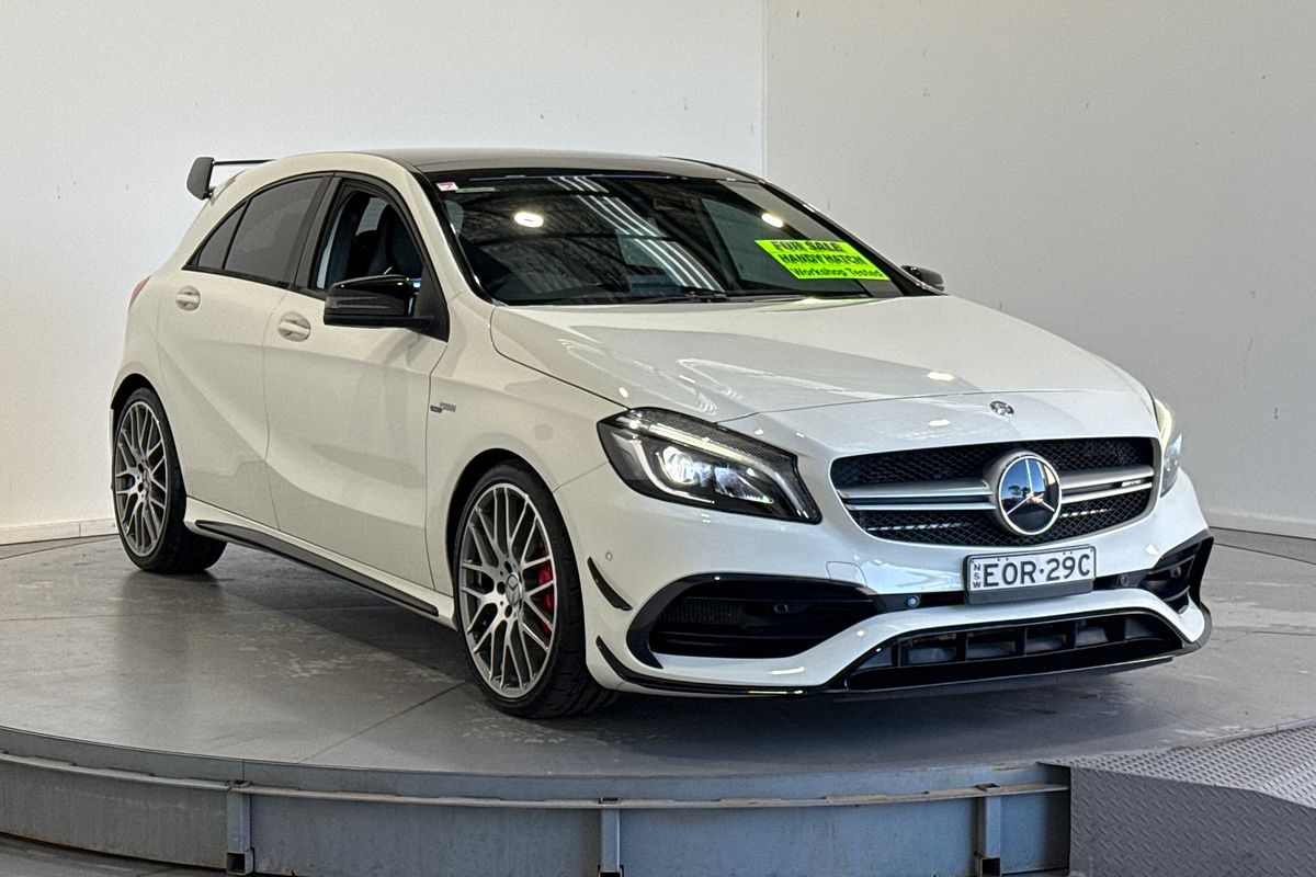2016 Mercedes-Benz A-Class A45 AMG W176