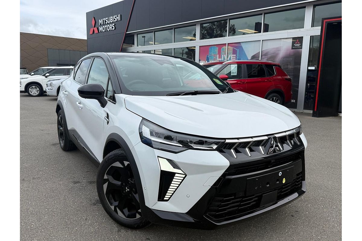 2025 Mitsubishi ASX Exceed XE