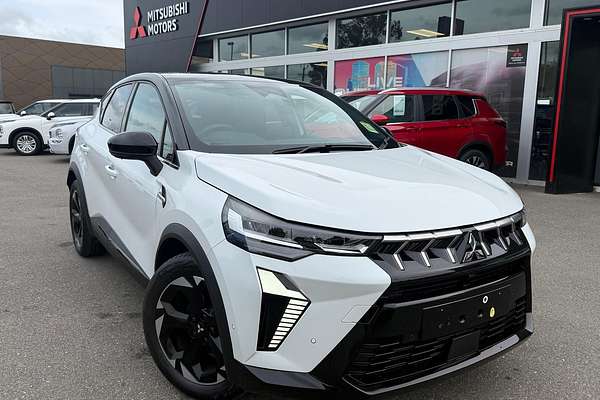 2025 Mitsubishi ASX Exceed XE