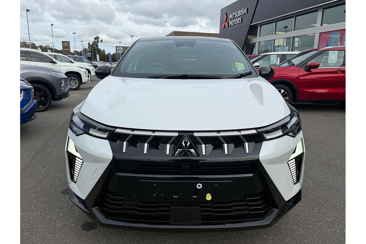 2025 Mitsubishi ASX Exceed XE