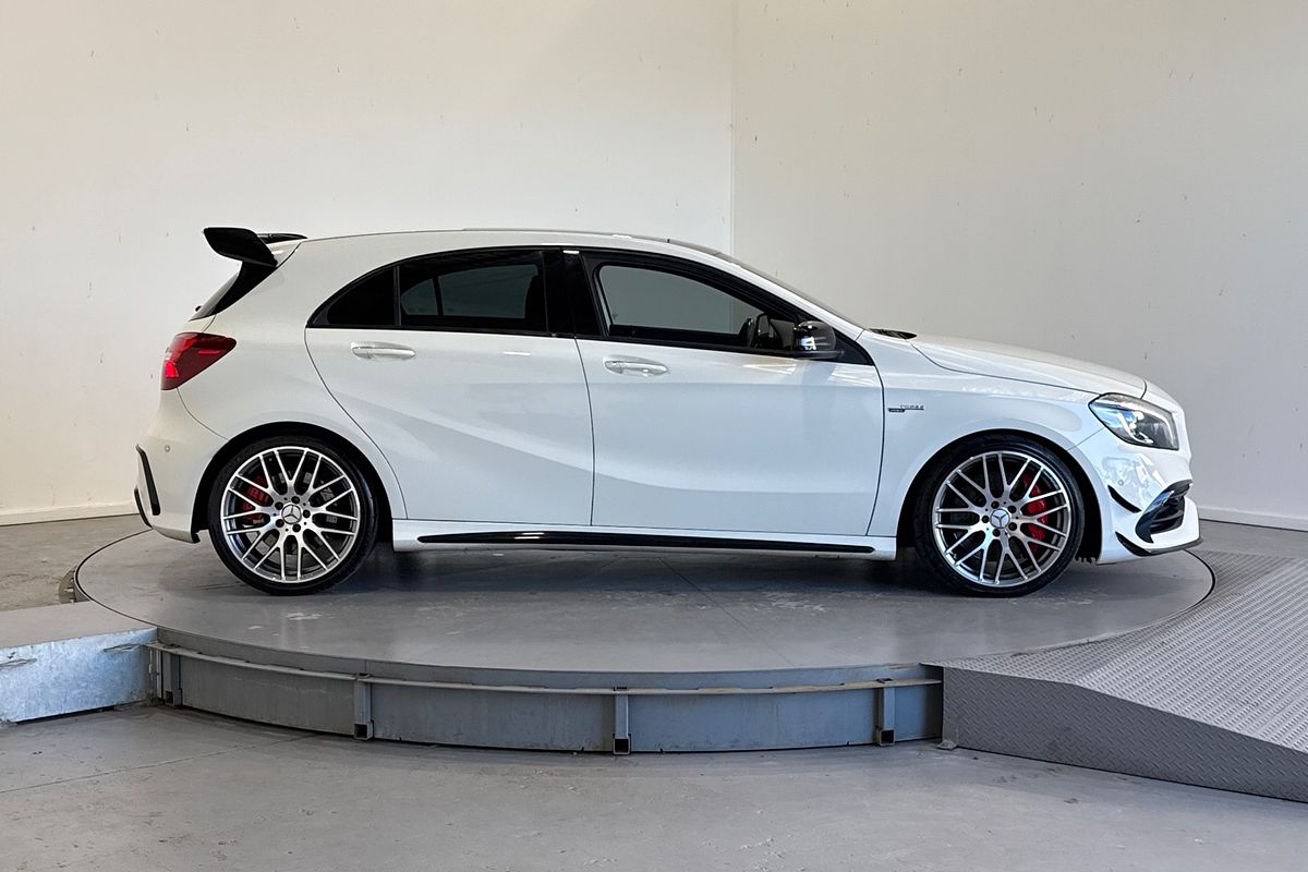 2016 Mercedes-Benz A-Class A45 AMG W176