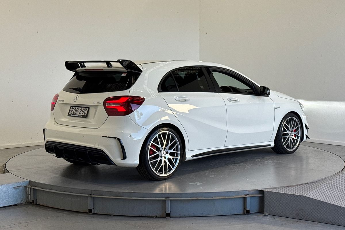 2016 Mercedes-Benz A-Class A45 AMG W176