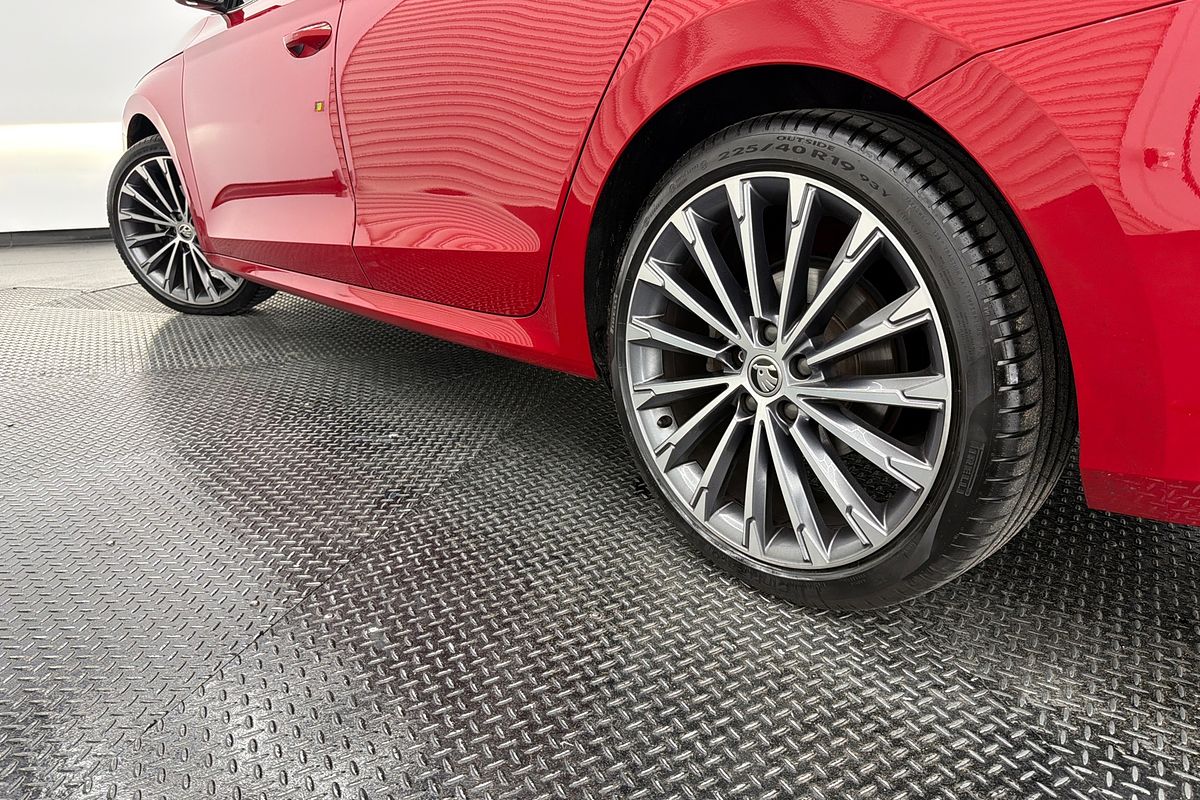 2021 SKODA Octavia 140TSI Limited Edition NX