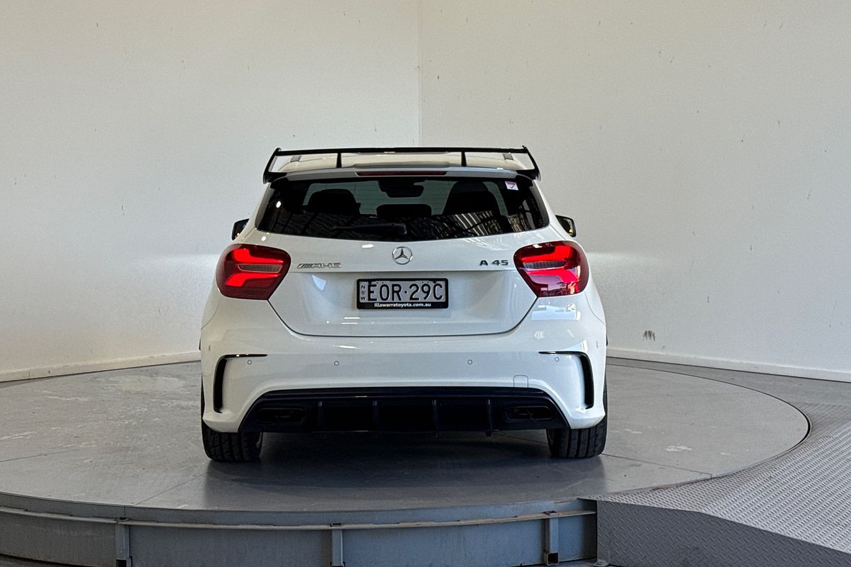 2016 Mercedes-Benz A-Class A45 AMG W176
