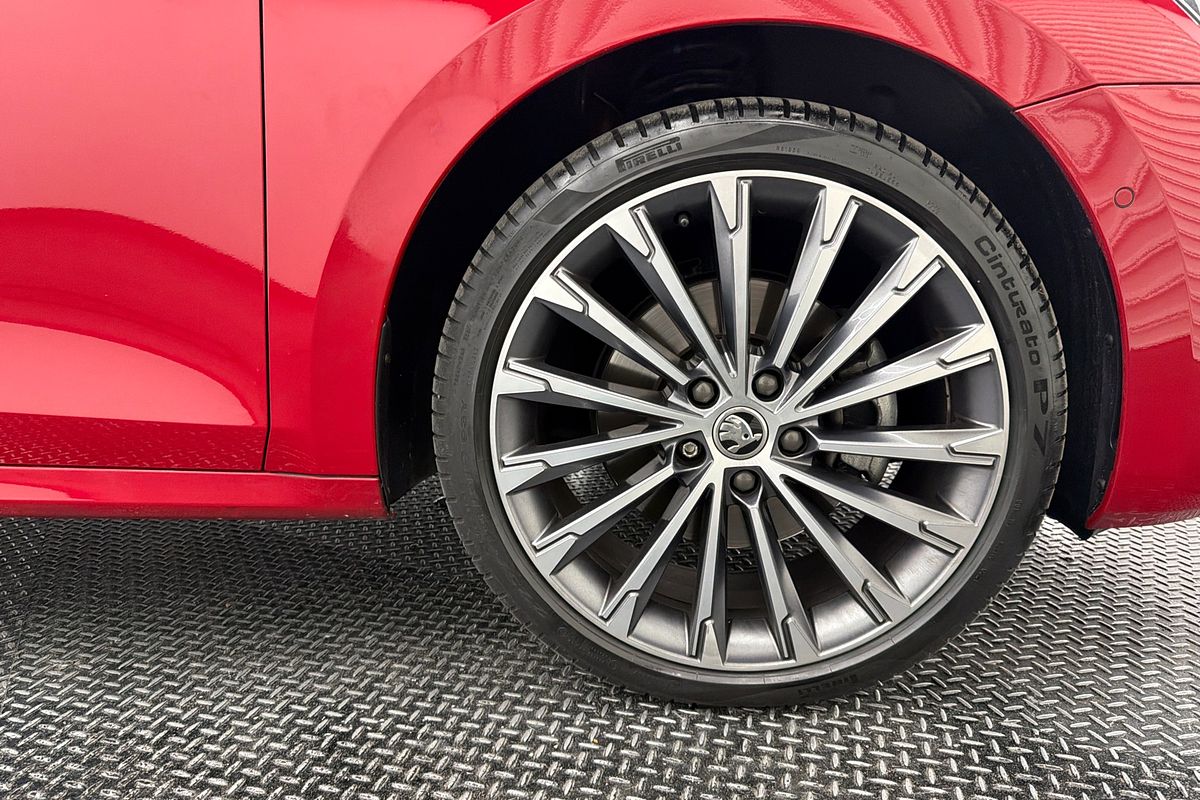2021 SKODA Octavia 140TSI Limited Edition NX