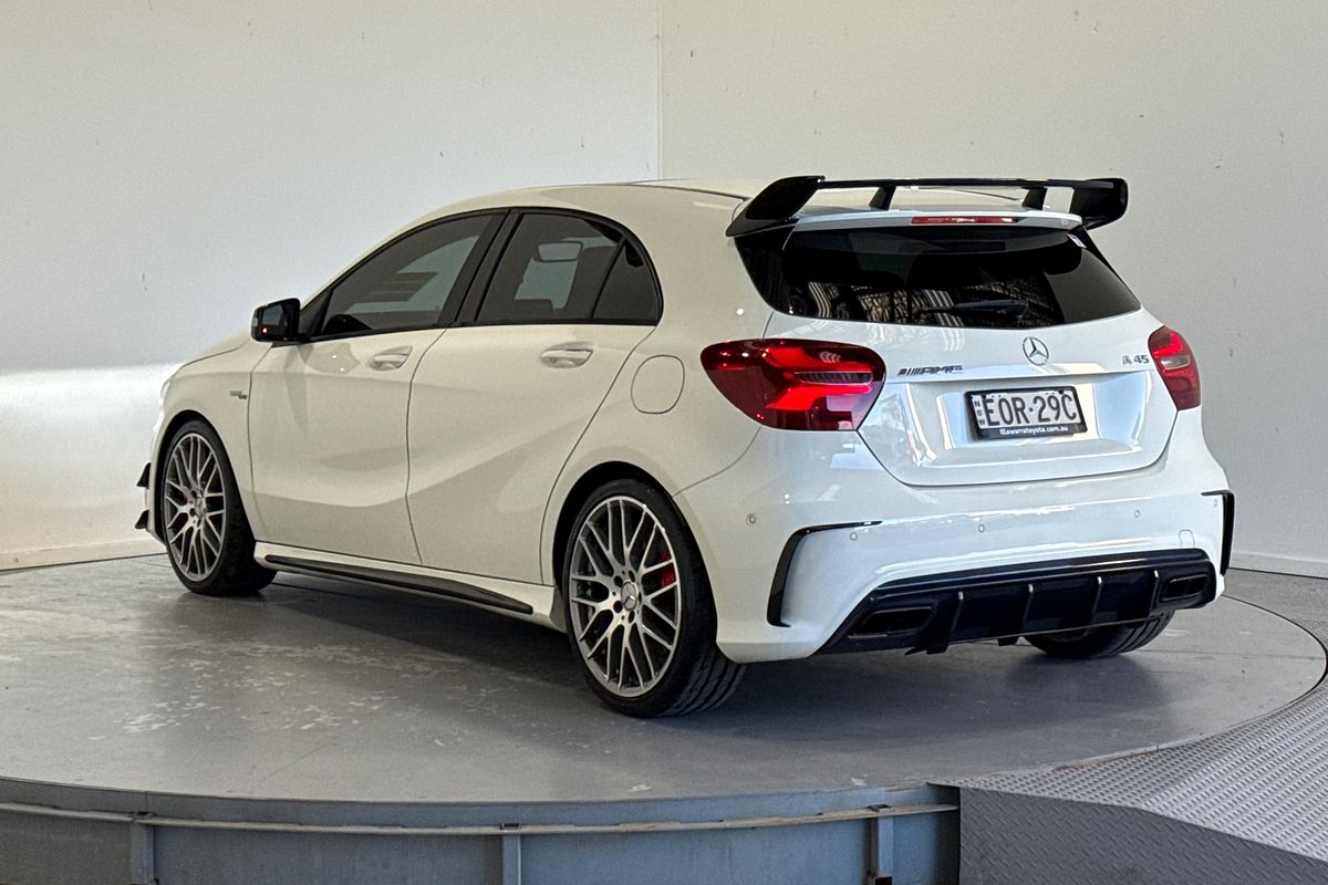 2016 Mercedes-Benz A-Class A45 AMG W176
