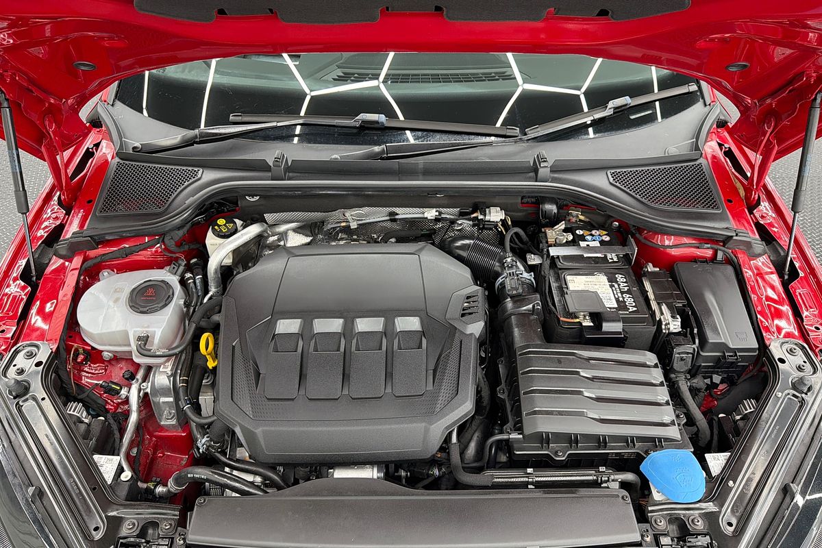 2021 SKODA Octavia 140TSI Limited Edition NX