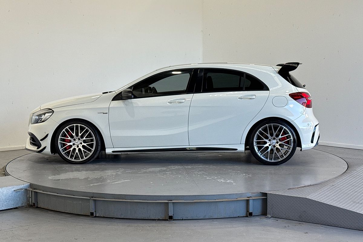 2016 Mercedes-Benz A-Class A45 AMG W176