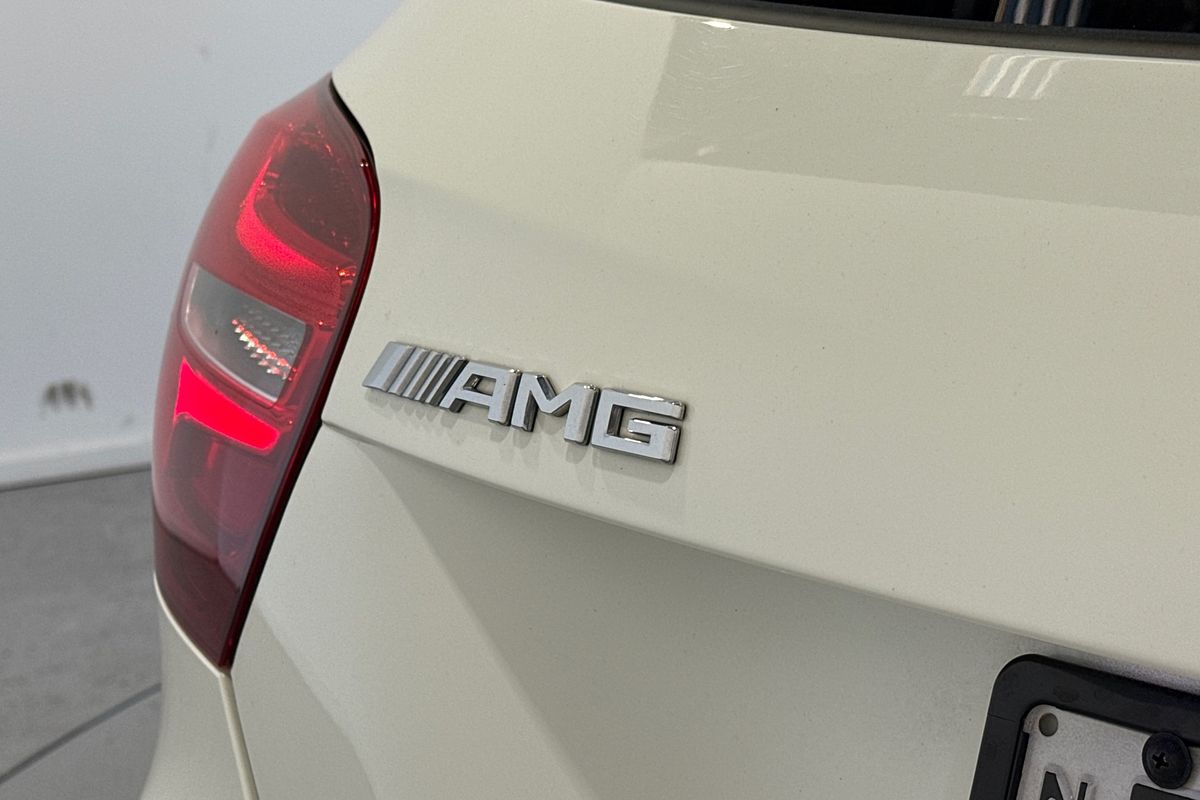 2016 Mercedes-Benz A-Class A45 AMG W176