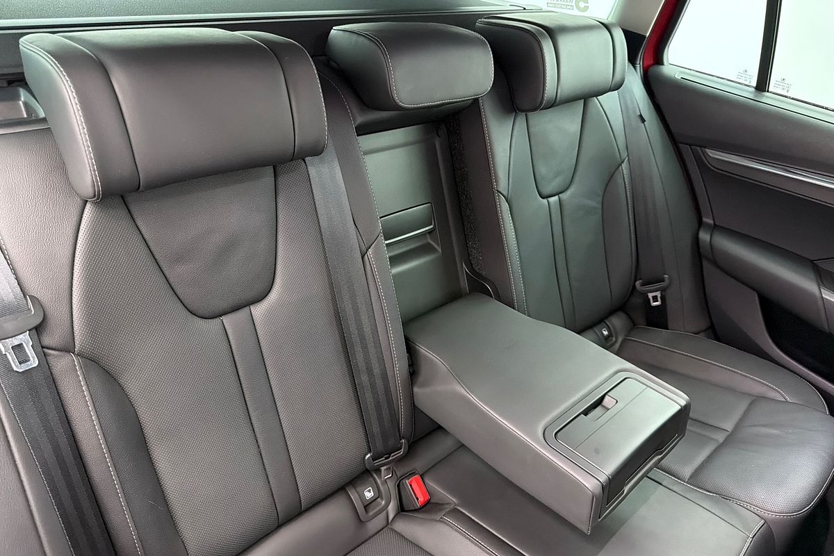 2021 SKODA Octavia 140TSI Limited Edition NX