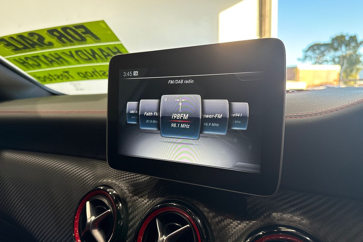 2016 Mercedes-Benz A-Class A45 AMG W176