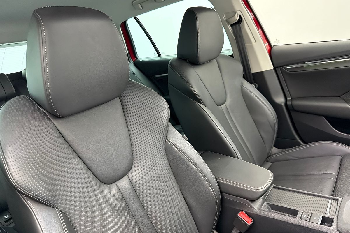 2021 SKODA Octavia 140TSI Limited Edition NX