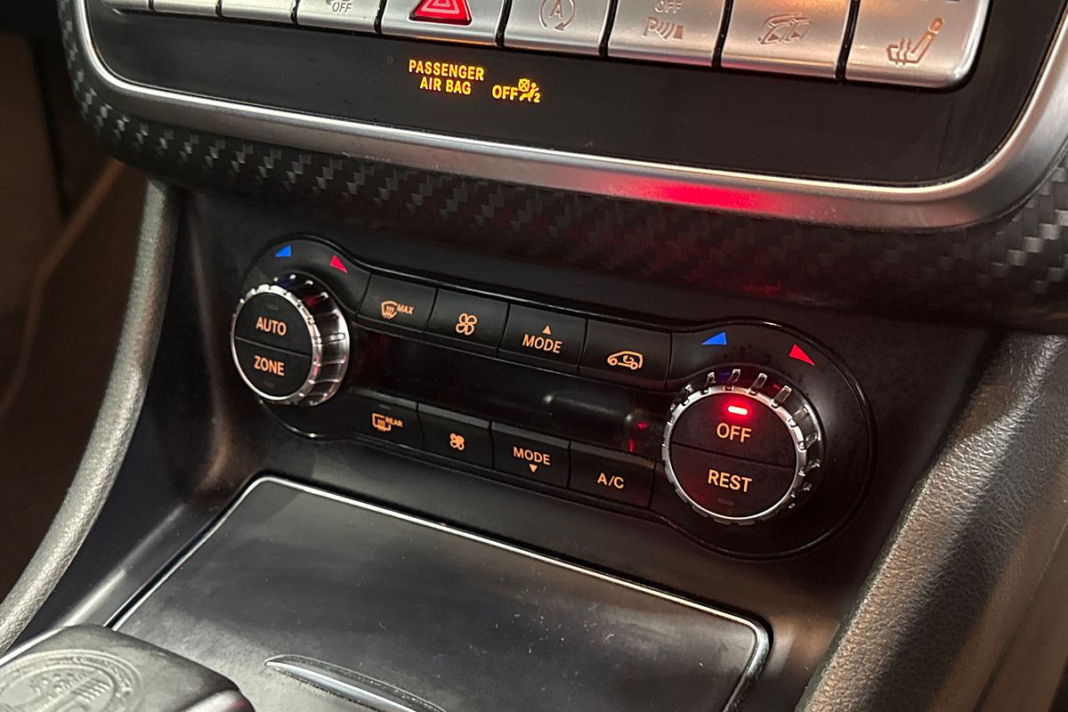 2016 Mercedes-Benz A-Class A45 AMG W176