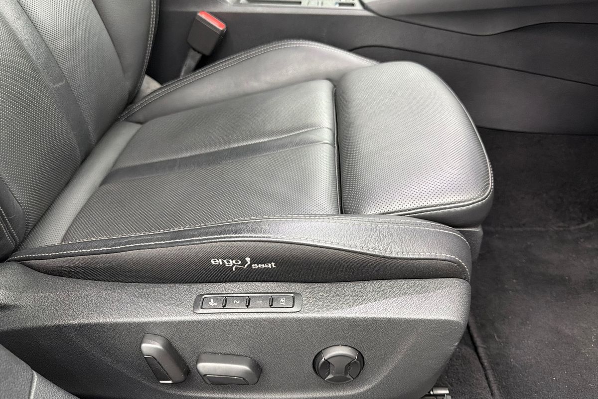 2021 SKODA Octavia 140TSI Limited Edition NX