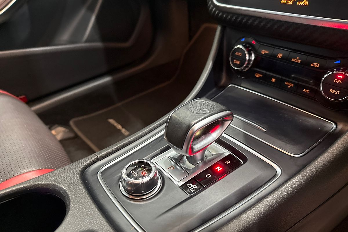 2016 Mercedes-Benz A-Class A45 AMG W176