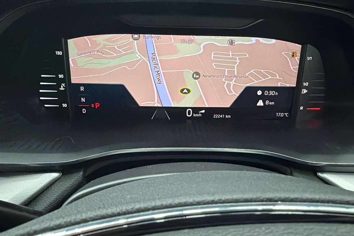 2021 SKODA Octavia 140TSI Limited Edition NX