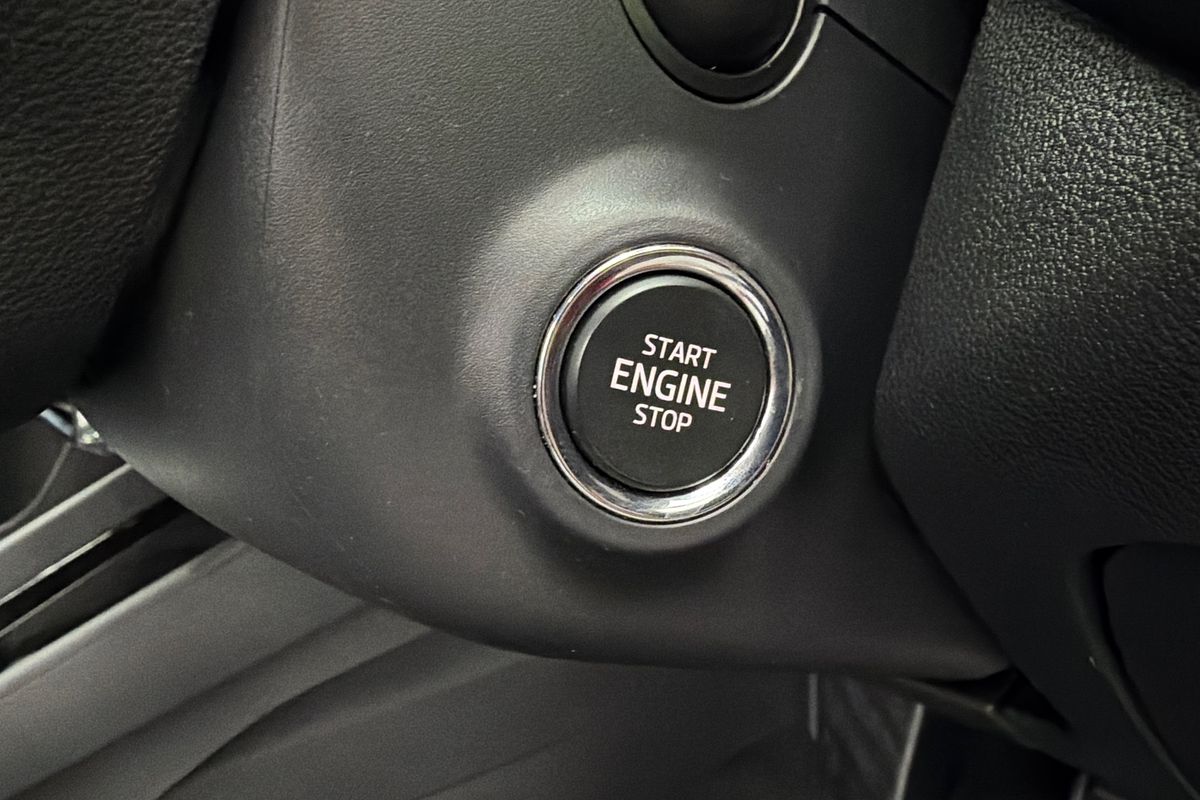 2021 SKODA Octavia 140TSI Limited Edition NX