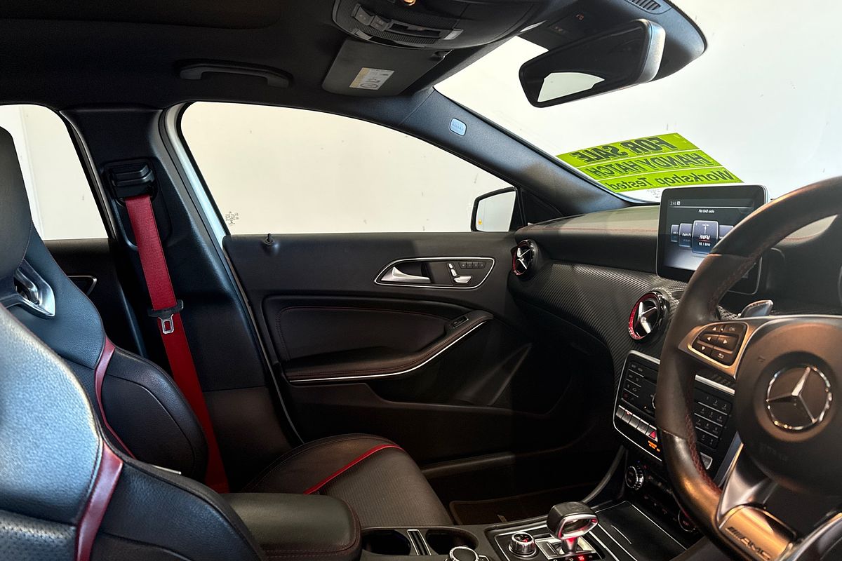 2016 Mercedes-Benz A-Class A45 AMG W176