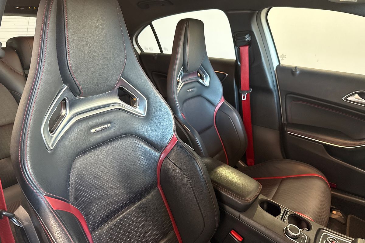 2016 Mercedes-Benz A-Class A45 AMG W176