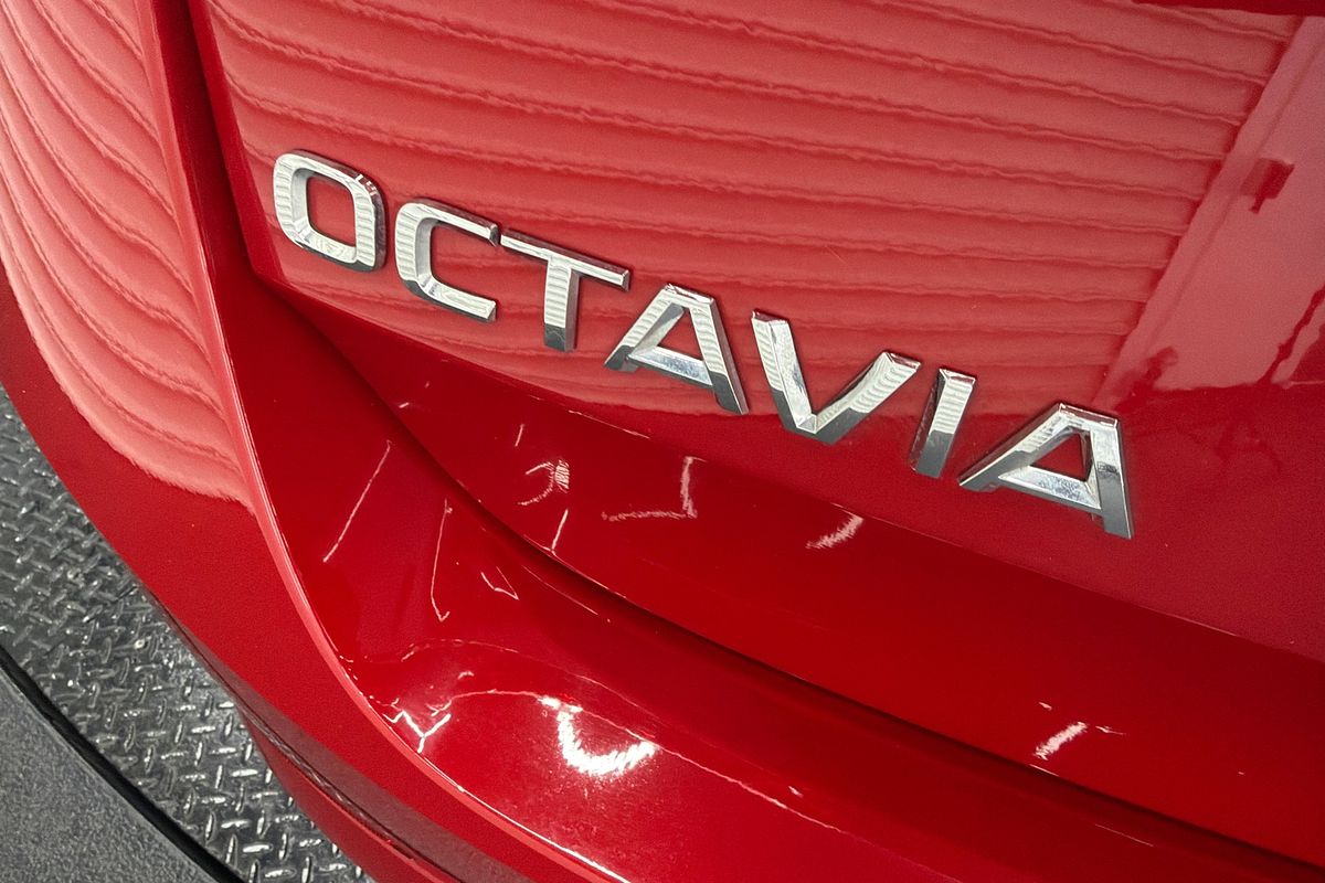 2021 SKODA Octavia 140TSI Limited Edition NX