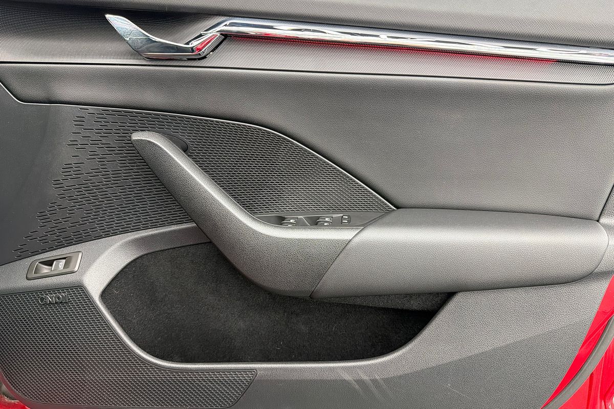 2021 SKODA Octavia 140TSI Limited Edition NX