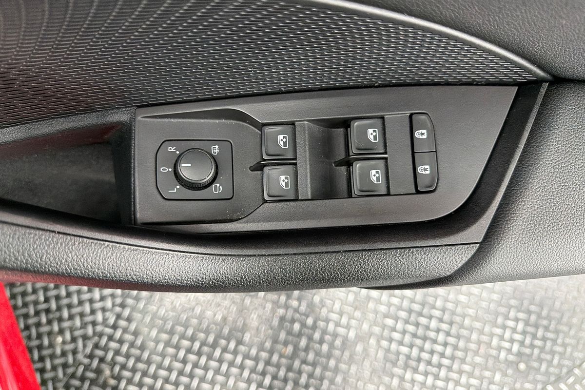 2021 SKODA Octavia 140TSI Limited Edition NX