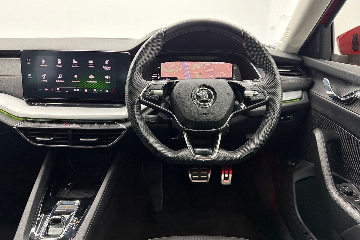2021 SKODA Octavia 140TSI Limited Edition NX