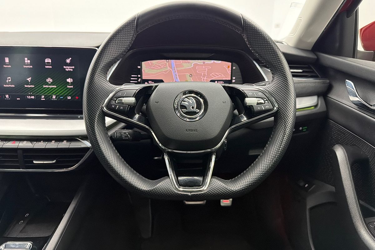 2021 SKODA Octavia 140TSI Limited Edition NX
