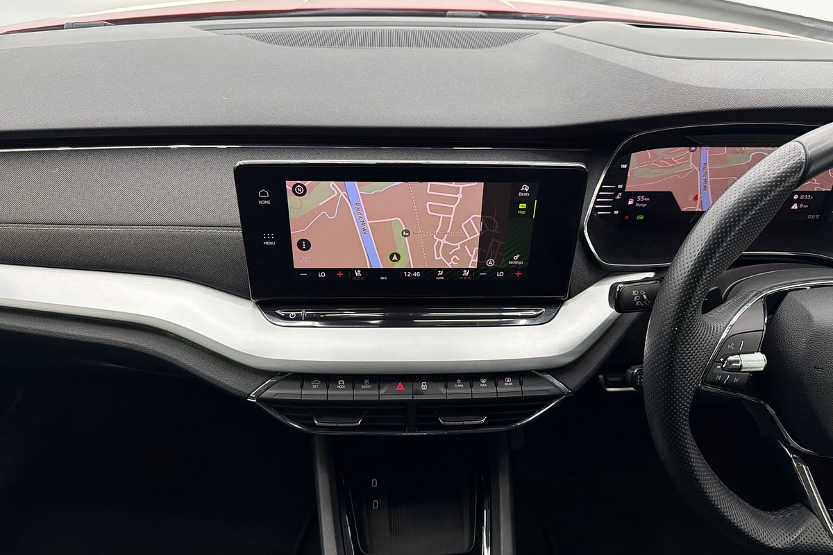 2021 SKODA Octavia 140TSI Limited Edition NX