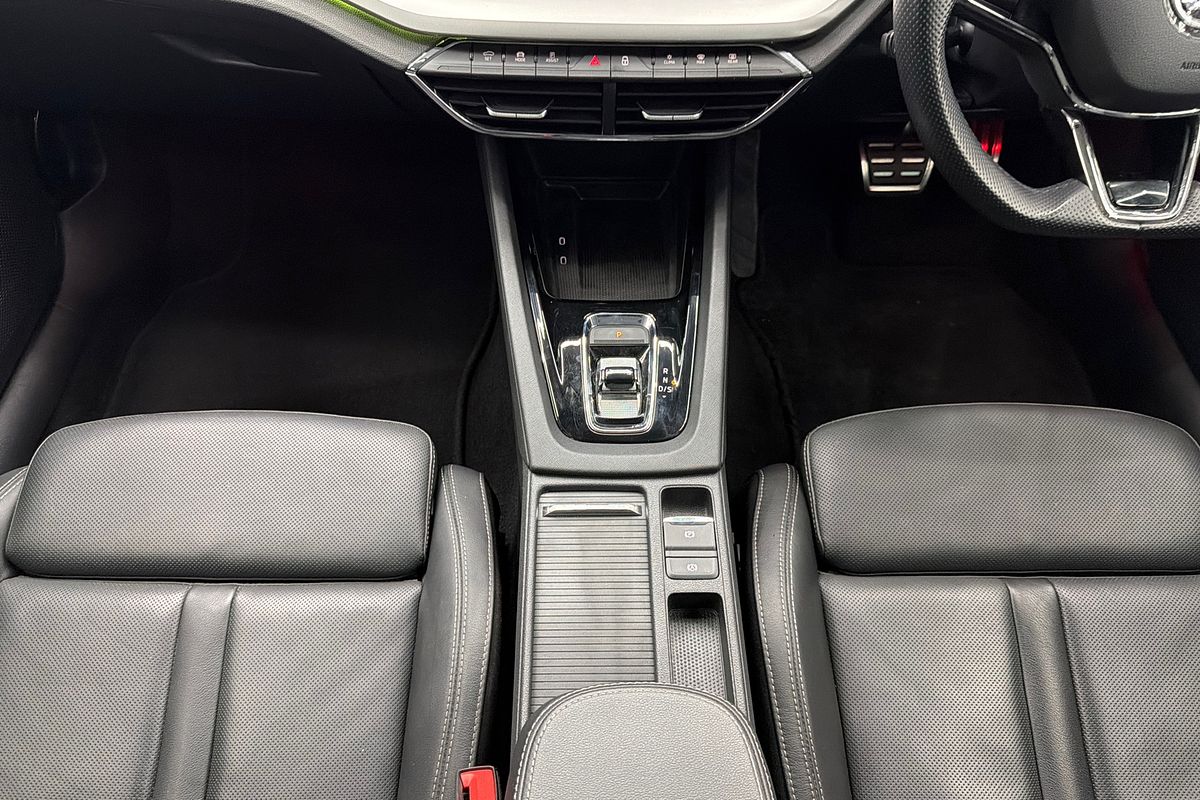 2021 SKODA Octavia 140TSI Limited Edition NX