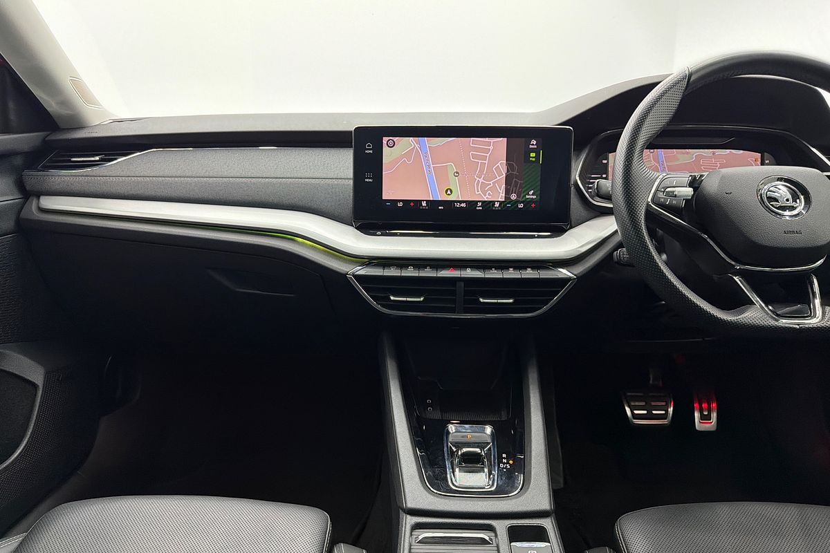 2021 SKODA Octavia 140TSI Limited Edition NX