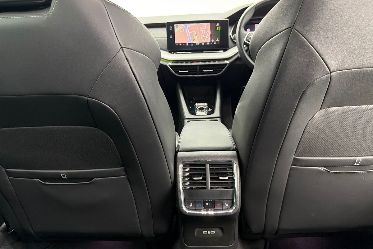 2021 SKODA Octavia 140TSI Limited Edition NX