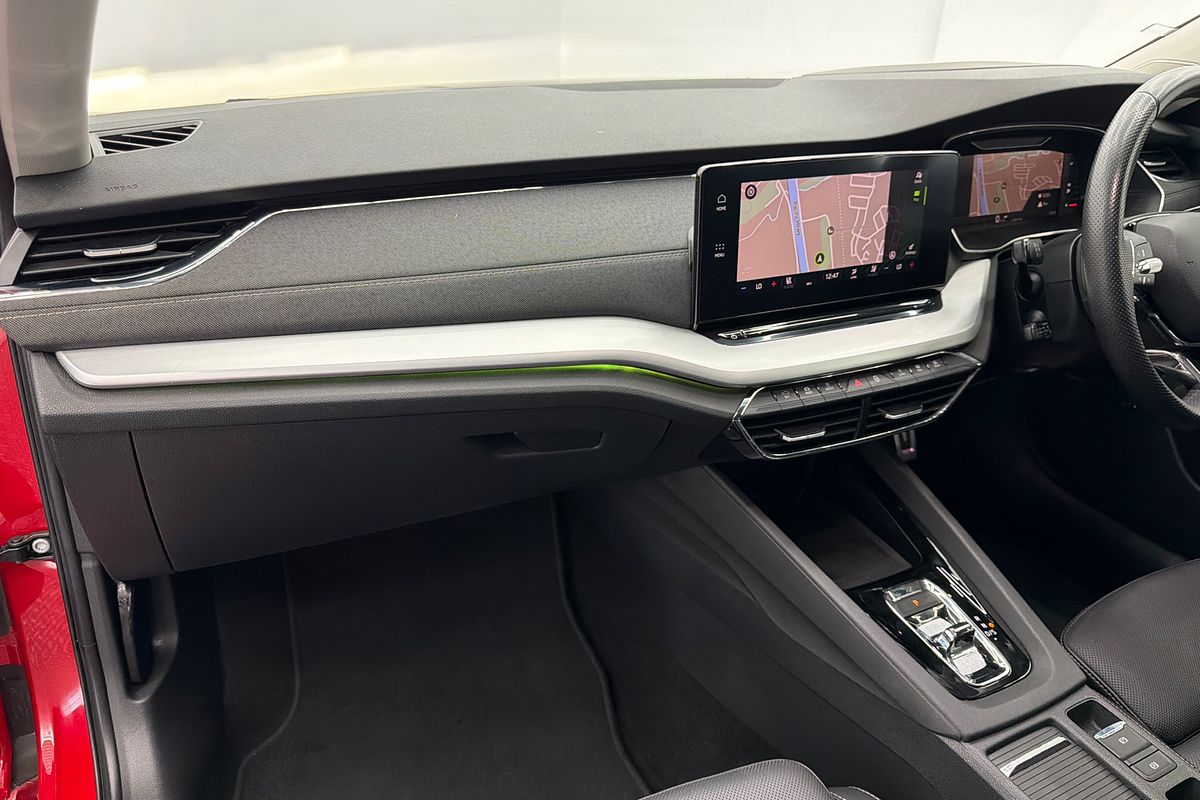 2021 SKODA Octavia 140TSI Limited Edition NX