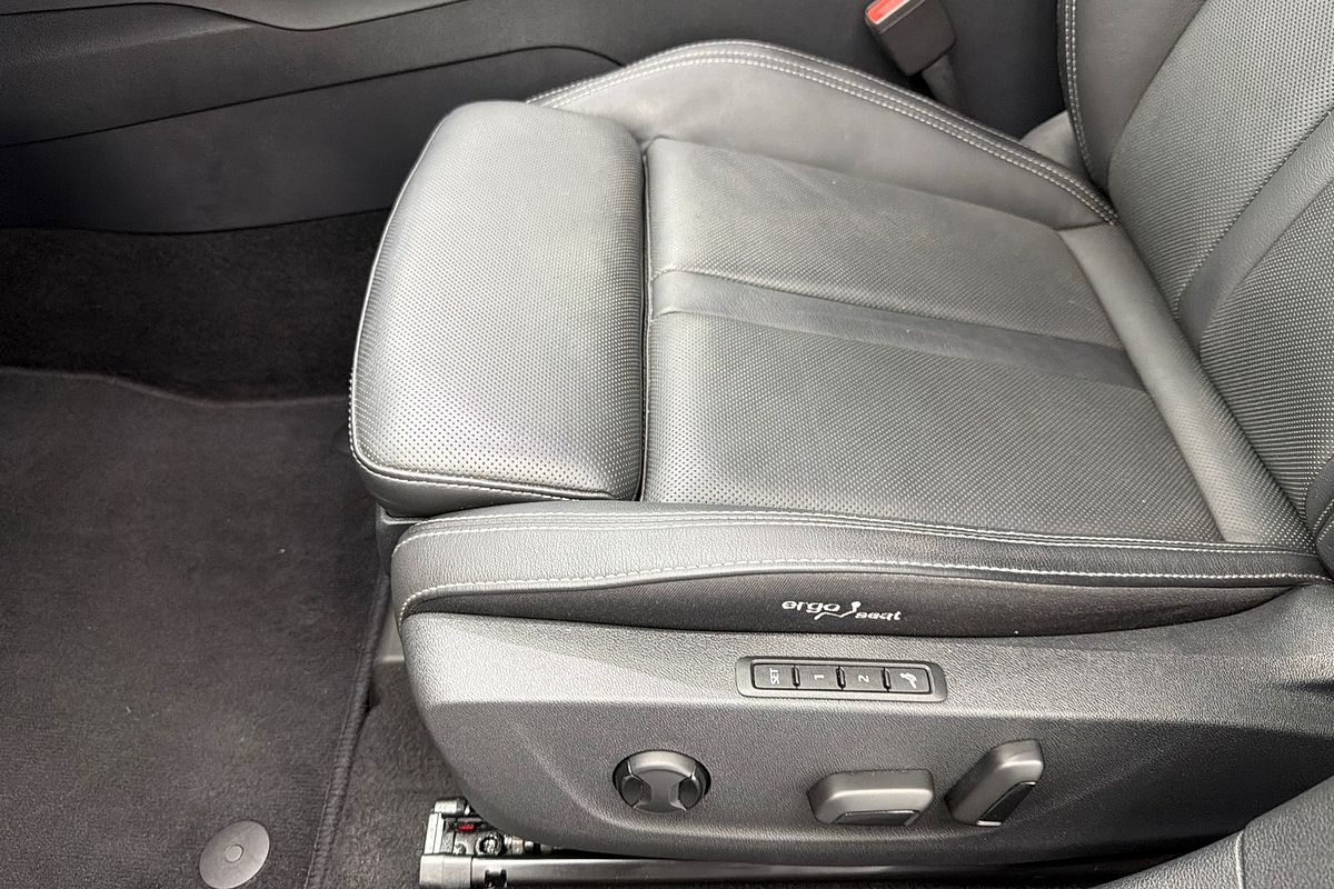2021 SKODA Octavia 140TSI Limited Edition NX