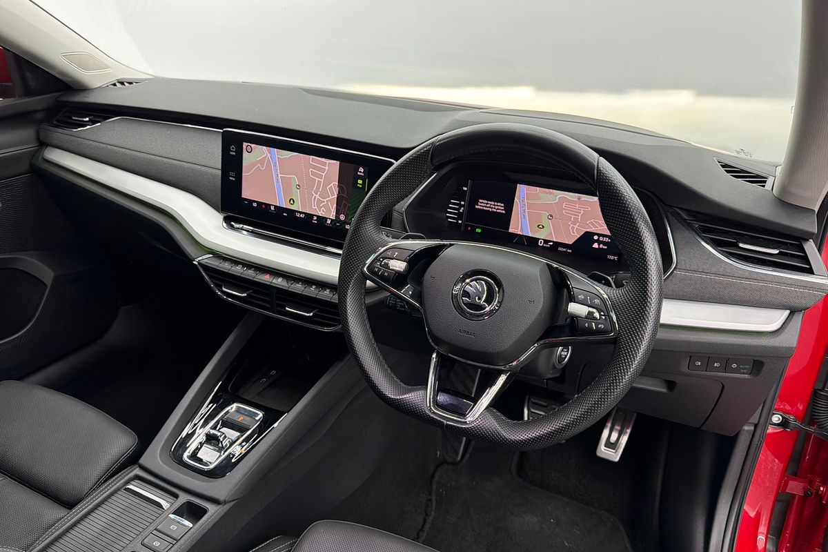 2021 SKODA Octavia 140TSI Limited Edition NX