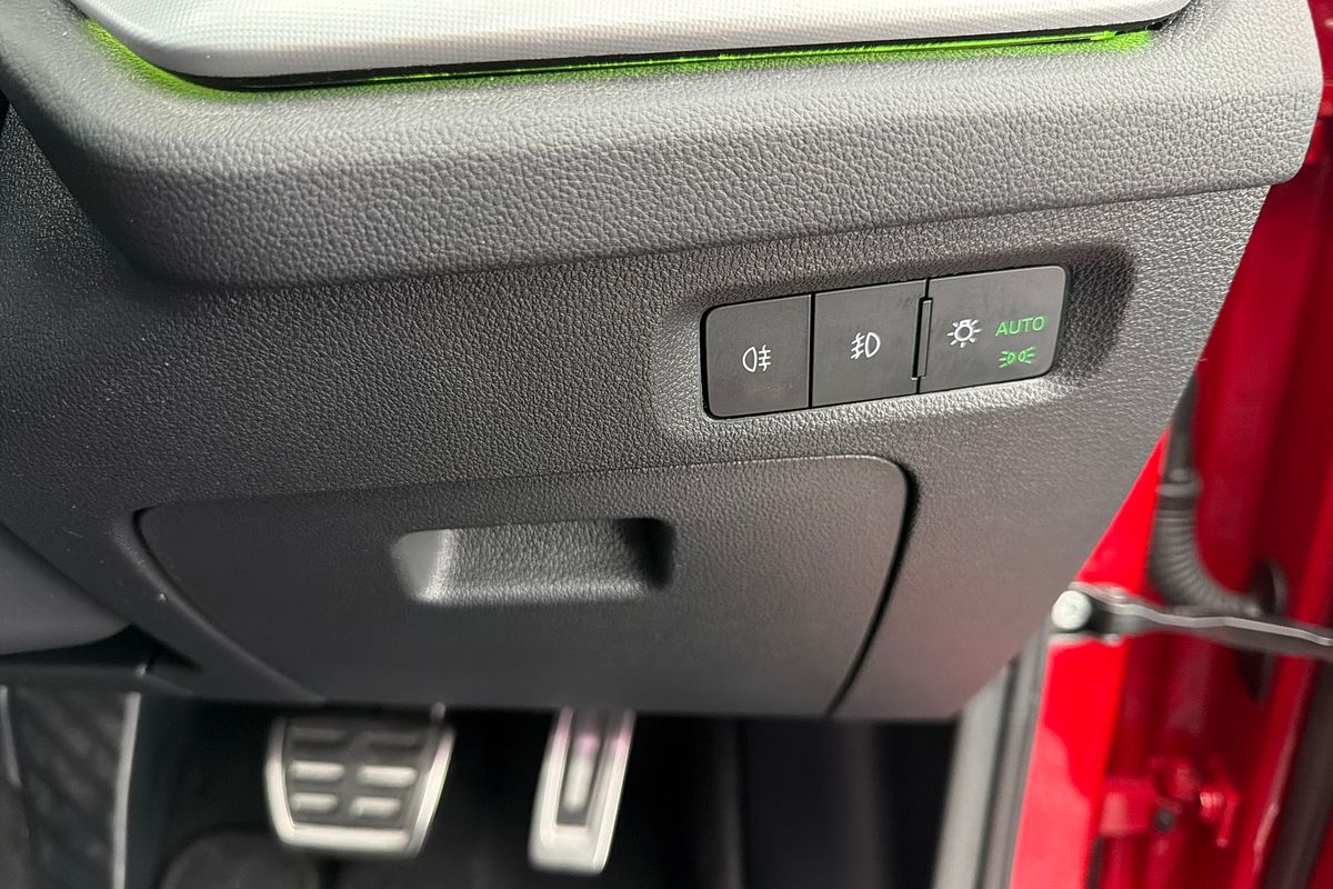 2021 SKODA Octavia 140TSI Limited Edition NX