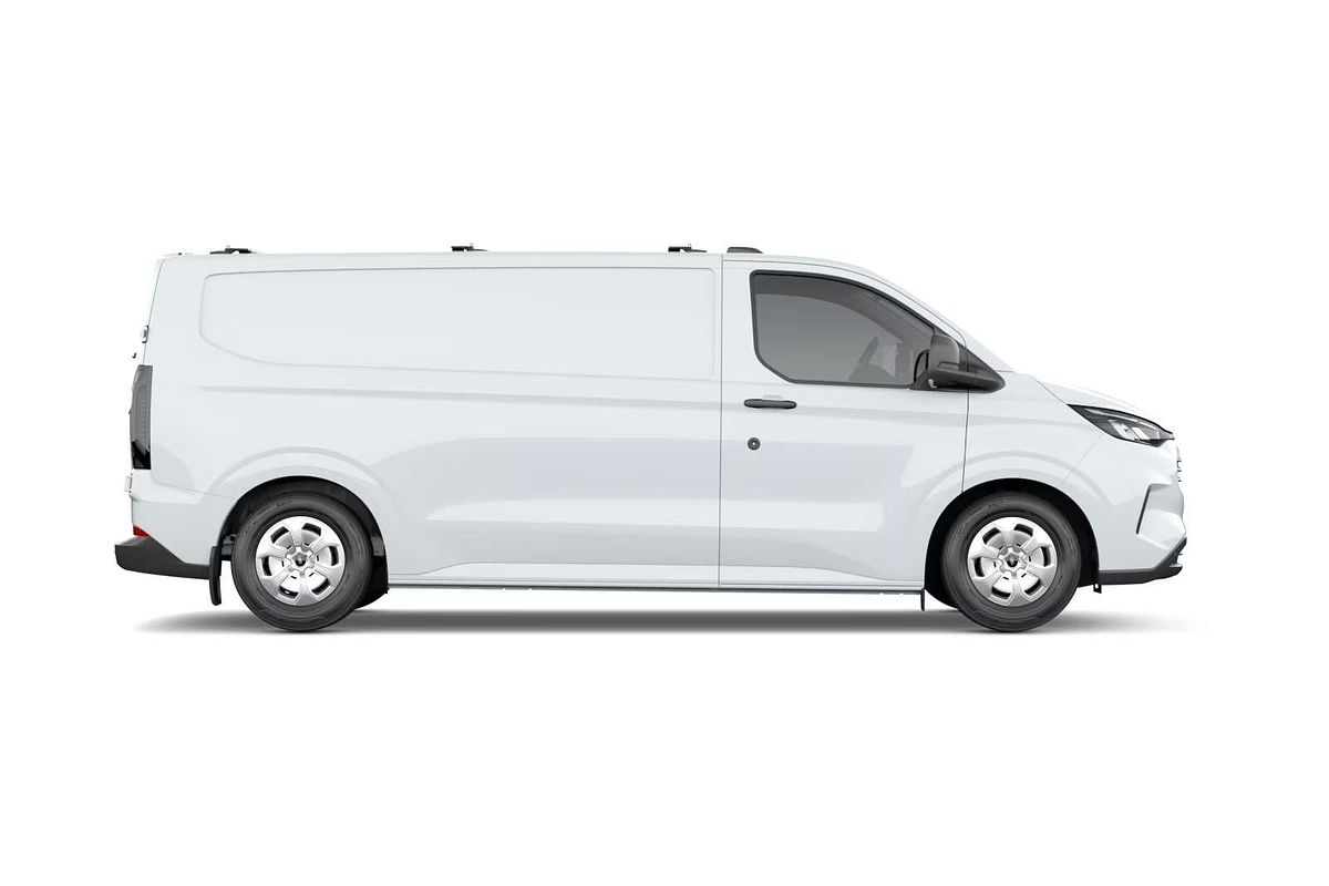 2026 Ford Transit Custom Trend LWB AV LWB Low Roof