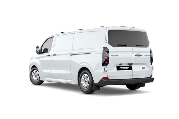 2026 Ford Transit Custom Trend LWB AV LWB Low Roof thumb-4
