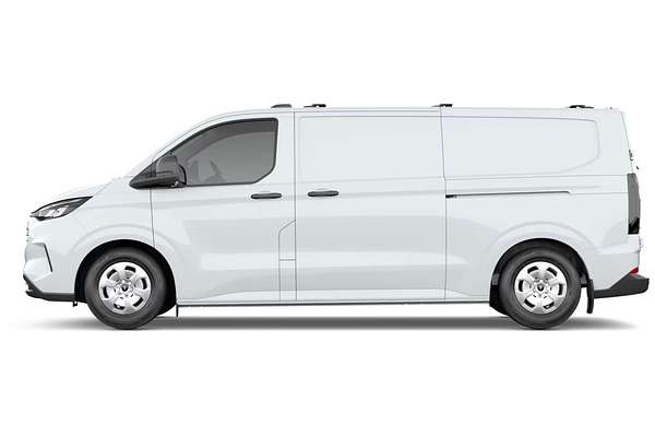 2026 Ford Transit Custom Trend LWB AV LWB Low Roof thumb-5