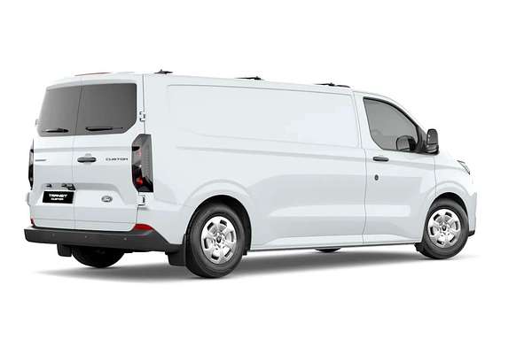 2026 Ford Transit Custom Trend LWB AV LWB Low Roof thumb-2